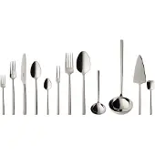 Villeroy & Boch - La Classica 18/10 - Bestekset 12 persoons 70-dlg