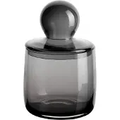 ASA Voorraadpot Met Deksel Sarabi Grey 14,5 x 21,2 cm