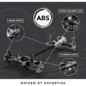 ABS A.B.S. 240842 Binnenste stuurkogel