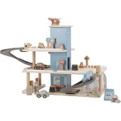 Top 1 Toys Little Dutch garage fsc
