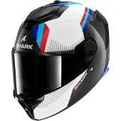 Sharkk Spartan Gt Pro Dokhta Carbon Integraalhelm