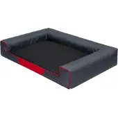 Stanis³aw Jurga Waterdicht Hondenkussen met Afneembare Hoes - 100x65cm