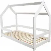 Need Sleep NeedSleep Huisbed 180x80, kinderbed, wit