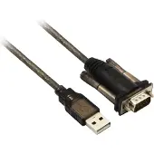 ACT AC6000 - USB naar Serieel kabel - 1.5M