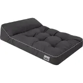 TexCorp Hondenmatras "Destiny" XL, 115x78 cm – groot hondenbed, comfortabel, robuust en gemakkelijk schoon te maken | Doggy