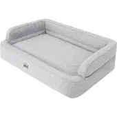 TexCorp Hondenmand Bank Paradise 117x79cm - Makkelijk Schoon Te Maken