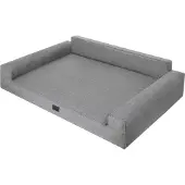 TexCorp Hondenmand L 78x53cm - Waterdicht & Wasbaar - Comfortabel & Duurzaam
