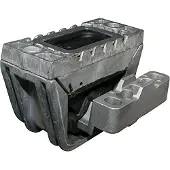 JP GROUP 1117912480 Motorsteunlager
