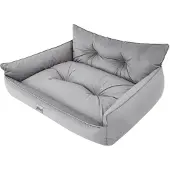 TexCorp XL Hondenkussen Waterdicht 82x63cm - Comfortabel en Duurzaam