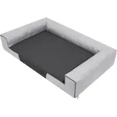 Stanis³aw Jurga Waterdichte Hondenkussen met Afneembare Hoes - 80x55 cm