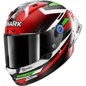 Shark Aeron GP FIM Firstlap Carbon Helm