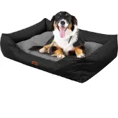 TexCorp Waterdicht Hondenkussen M (67x54cm) - Comfortabel en Duurzaam