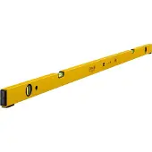 Stabila Waterpas, 70P-2-2 Stel 2V2H libel 150cm - 02420