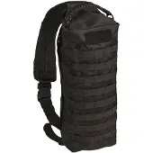 Mil-Tec - Sling Bag Tanker Zwart