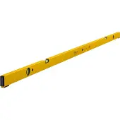 Stabila Waterpas, 70P-2-2 Stel 2V2H libel 200cm - 02422