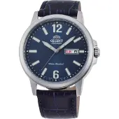 Orient Watches Contemporary Conmuter 42 Mm Horloge