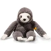 Steiff Sanny Luiaard 35 cm. EAN 056383