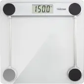 Tristar WG-2421 - Personenweegschaal tot 150 kg - Digitaal - Weegschaal - Anti-slip voetjes