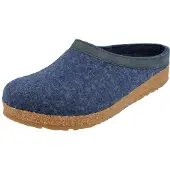 Iesse Schuh - Grizzly Torben - Pantoffels 46, blauw
