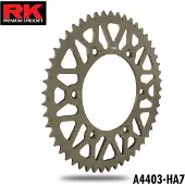 Rk A4403 520 Achtertandwiel