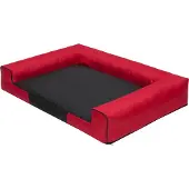 Stanis³aw Jurga Waterdicht Hondenkussen 80x55 cm met Afneembare Hoes - Wasbaar