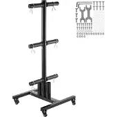 Vevor Gewichtsschijfhouder Gewichtsschijfboom voor 2-inch gewichtsschijven