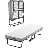 Vevor Rollaway Bed met 10 cm matras