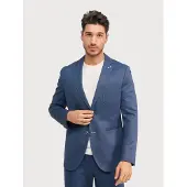 Blue industry Jersey colbert 24/7 stretch |