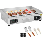 Vevor Commerciële Elektrische Grill