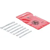 Bgs Dubbele steeksleutelset, miniversie, SW 3 - 5,5 mm, 7 stuks
