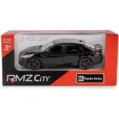 Daffi Toyota Camry 2022 Modelauto Schaal 1:32 - Zwart