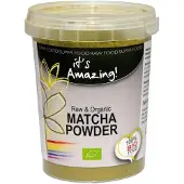 Its Amazing Matcha Poeder