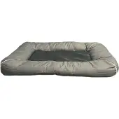 H4L Hondenbed, hondenmand, Stay Cool, zelfkoelend, 76x53x7 cm, grijs