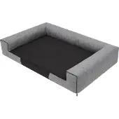 Stanis³aw Jurga Waterdicht Hondenkussen met Afneembare Hoes - 80x55 cm