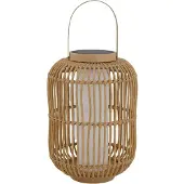 Lumisky Oplaadbare zonnelantaarn H40CM MARIEL