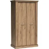 Minio Kledingkast NICA 16, kleur: goud eikenhout