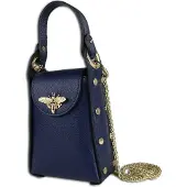 Toscanto Schoudertas blauw