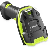 Zebra LI3678-SR, Handheld barcodelezer, 1D, Codabar, Code 11, Code 128, Code 39, Code 93, GS1-128 (1D streepjescodes), Barcode scanner, Zwart, Groen