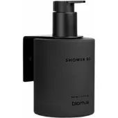 Blomus Dispenser voor Douchegel Kirei Screw Cap Smoke 350 ml