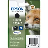 Epson T1281 Inktcartridge Zwart
