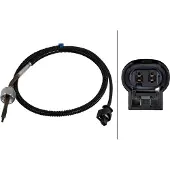 Hella Sensor, uitlaatgastemperatuur 6PT 010 376-711
