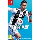 BLACK FRIDAY WEEK FIFA 19 Nintendo Switch