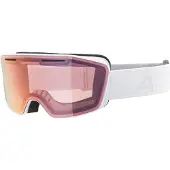 Alpina Skibril Nendaz Qv White Gloss