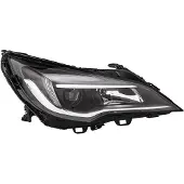 Hella Koplamp, bevestiging 1EL354 829-021
