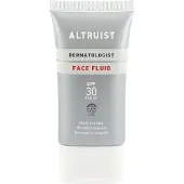 Altruist Zonnebrandcrème Face Fluid Spf 30 50 Ml
