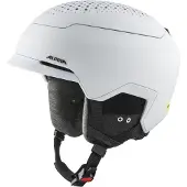 Alpina Skihelm Banff Mips White Matt-51 - 55 cm