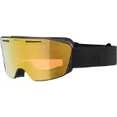Alpina Skibril Nendaz Q Black Matt