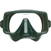 SCUBAPRO Frameless Diving Mask Groen
