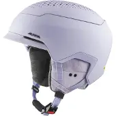 Alpina Skihelm Banff Mips Lilac Matt-55 - 59 cm