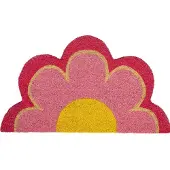 Fisura - Deurmat Roze Bloem